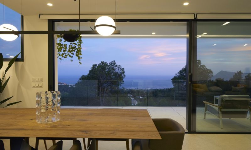 Villa à Altea, Alicante, Espagne 4 chambres, 535 m2 No. 189527
