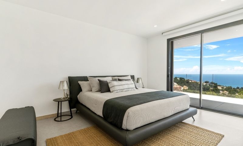 Villa à Altea, Alicante, Espagne 4 chambres, 535 m2 No. 189527