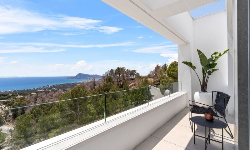 Villa à Altea, Alicante, Espagne 4 chambres, 535 m2 No. 189527