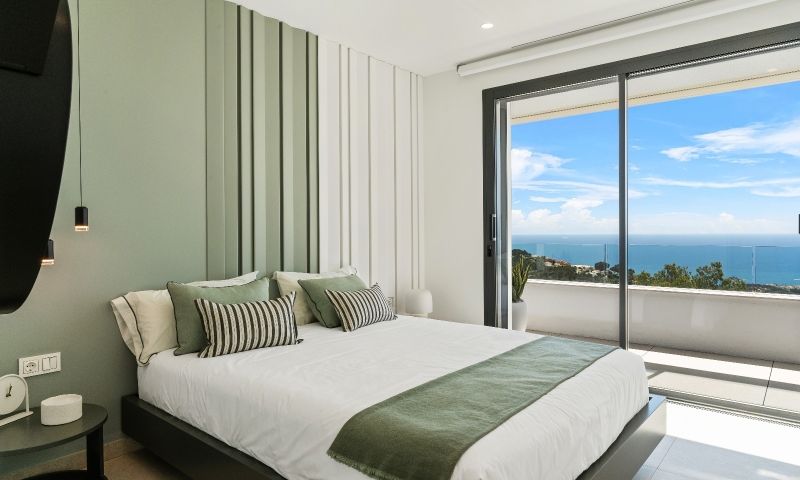 Villa à Altea, Alicante, Espagne 4 chambres, 535 m2 No. 189527