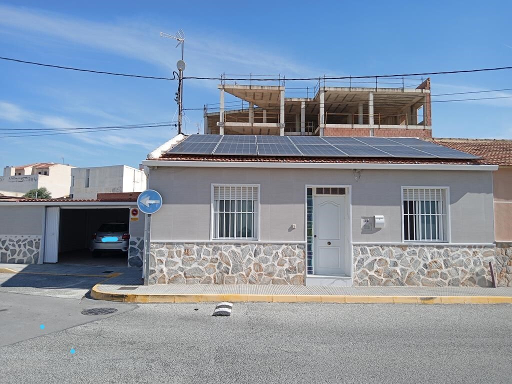 Townhouse à Alicante, Espagne 4 chambres, 330 m2 No. 189525
