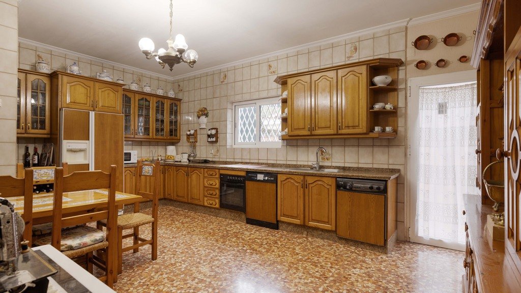 Willa w Sevilla, Seville, Hiszpania 4 sypialnie, 350 mkw. nr 148789
