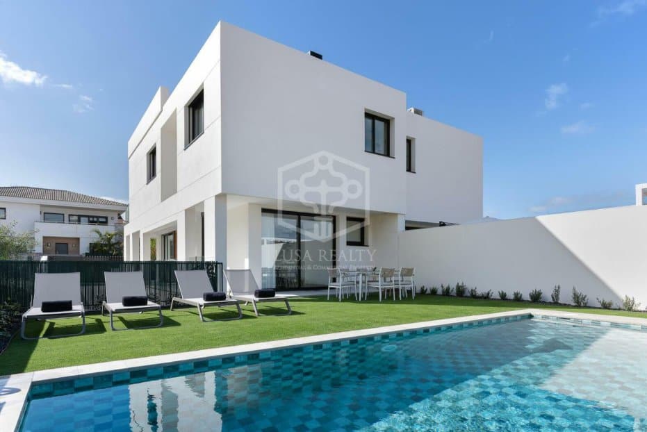 Townhouse à Santa Ursula, Tenerife, Espagne 3 chambres, 414 m2 No. 148794