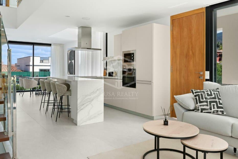 Townhouse à Santa Ursula, Tenerife, Espagne 3 chambres, 414 m2 No. 148794