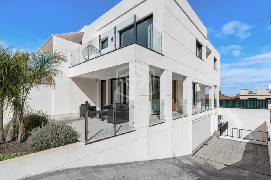 Townhouse à Santa Ursula, Tenerife, Espagne 3 chambres, 414 m2 No. 148794
