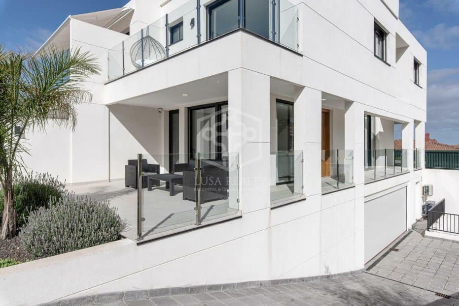 Townhouse à Santa Ursula, Tenerife, Espagne 3 chambres, 414 m2 No. 148794
