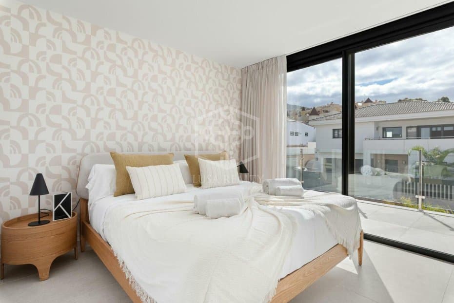 Townhouse à Santa Ursula, Tenerife, Espagne 3 chambres, 414 m2 No. 148794