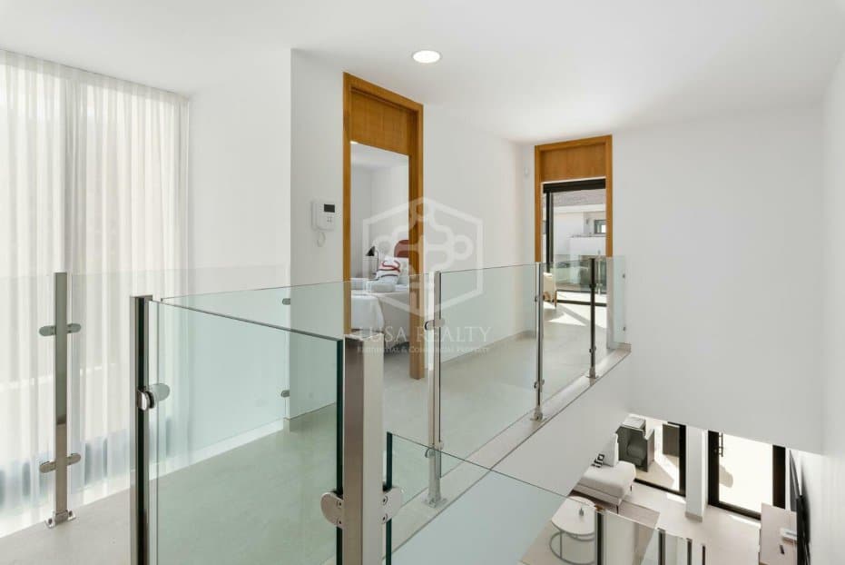 Townhouse à Santa Ursula, Tenerife, Espagne 3 chambres, 414 m2 No. 148794