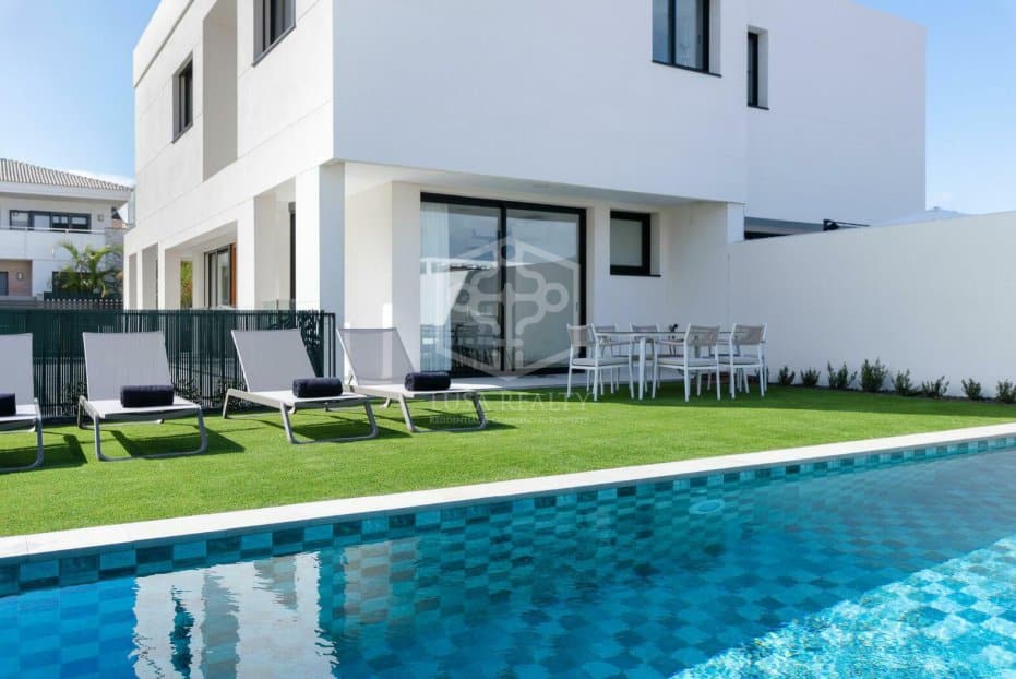 Townhouse à Santa Ursula, Tenerife, Espagne 3 chambres, 414 m2 No. 148794