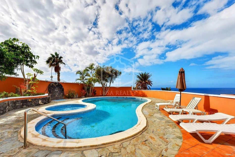 Villa in Adeje, Tenerife, Spanien 5 Schlafzimmer, 455 m2 Nr. 148792