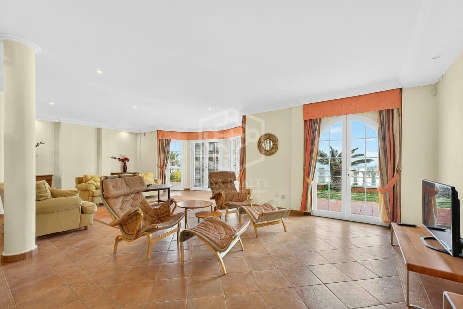 Villa in Adeje, Tenerife, Spanien 5 Schlafzimmer, 455 m2 Nr. 148792