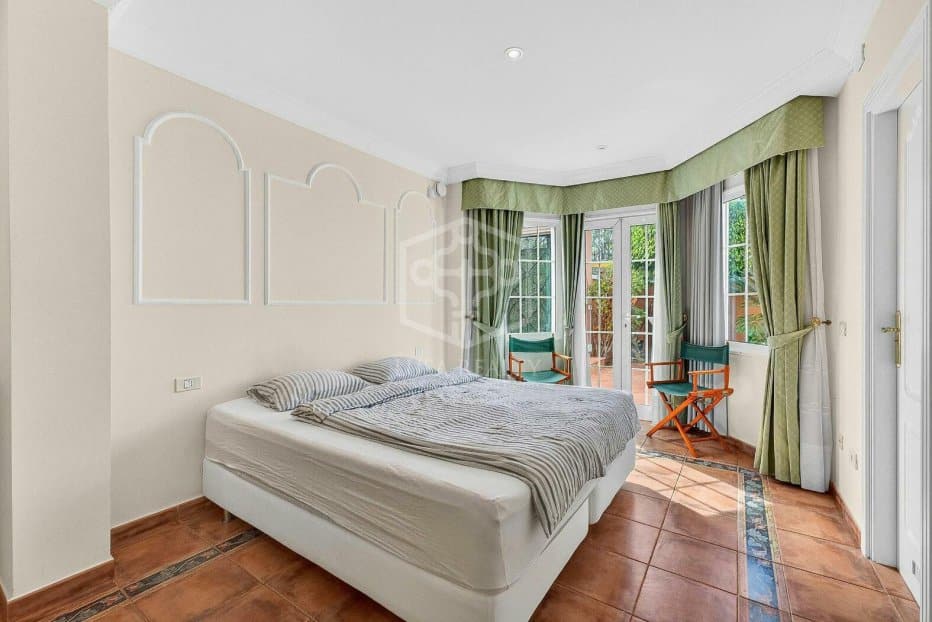 Villa in Adeje, Tenerife, Spanien 5 Schlafzimmer, 455 m2 Nr. 148792