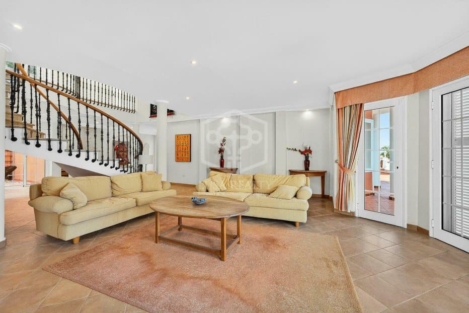 Villa in Adeje, Tenerife, Spanien 5 Schlafzimmer, 455 m2 Nr. 148792