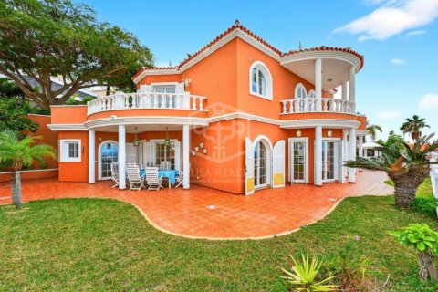 Huvila Adeje, Tenerife, Espanja 5 makuuhuonetta, 455 m2 No. 148792