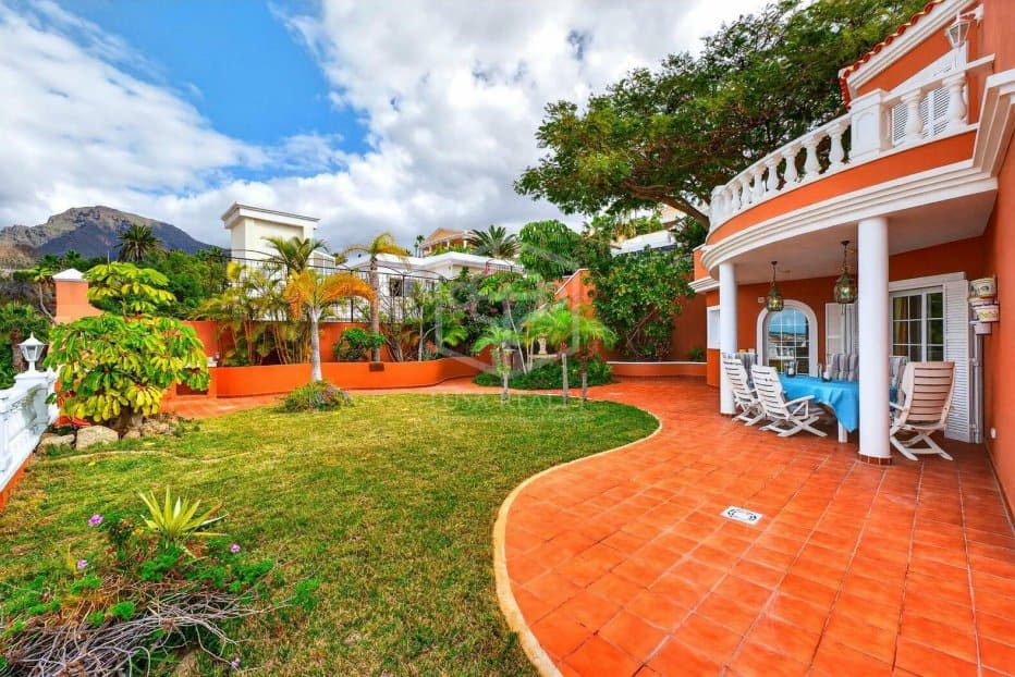 Villa in Adeje, Tenerife, Spanien 5 Schlafzimmer, 455 m2 Nr. 148792