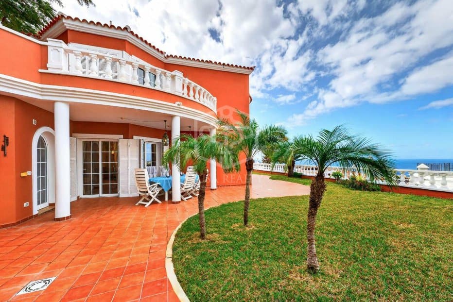 Villa in Adeje, Tenerife, Spanien 5 Schlafzimmer, 455 m2 Nr. 148792