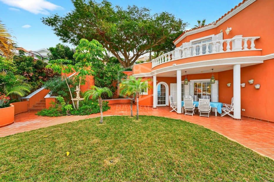 Villa in Adeje, Tenerife, Spanien 5 Schlafzimmer, 455 m2 Nr. 148792