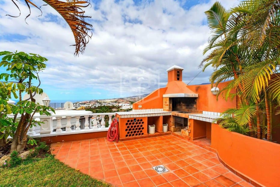 Villa in Adeje, Tenerife, Spanien 5 Schlafzimmer, 455 m2 Nr. 148792