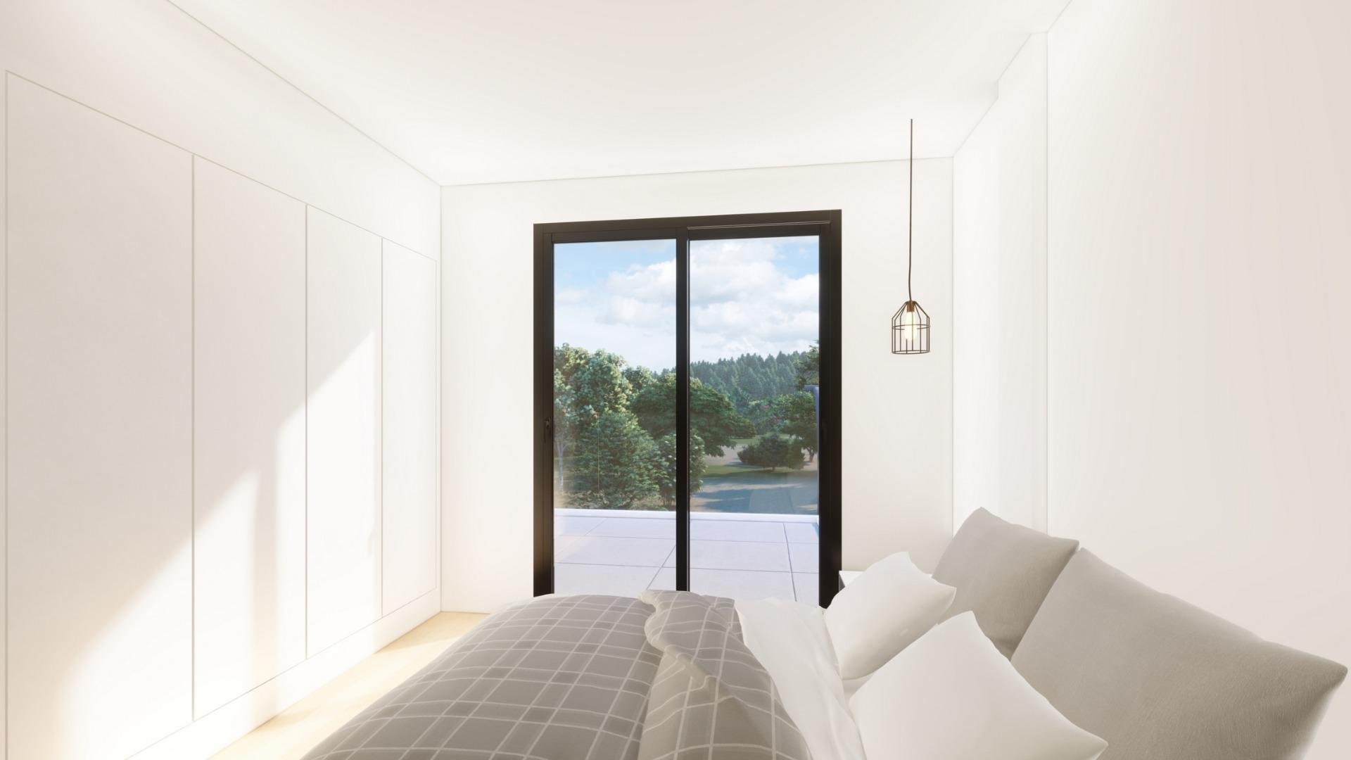 Villa en Pilar de la Horadada, Alicante, España 3 dormitorios, 181 m2 No. 103434