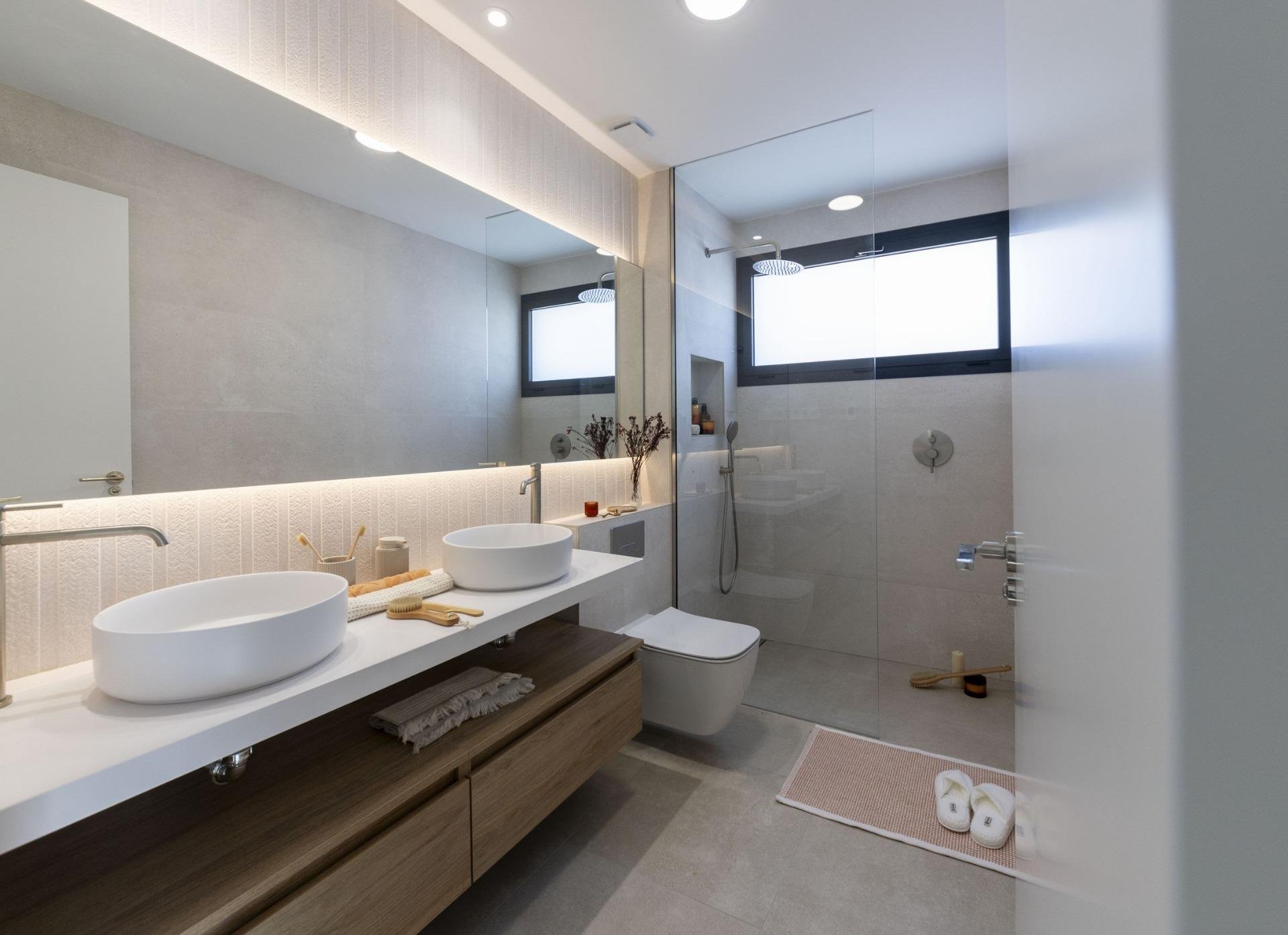 Huvila Banos Y Mendigo, Murcia, Espanja 3 makuuhuonetta, 125 m2 No. 161721