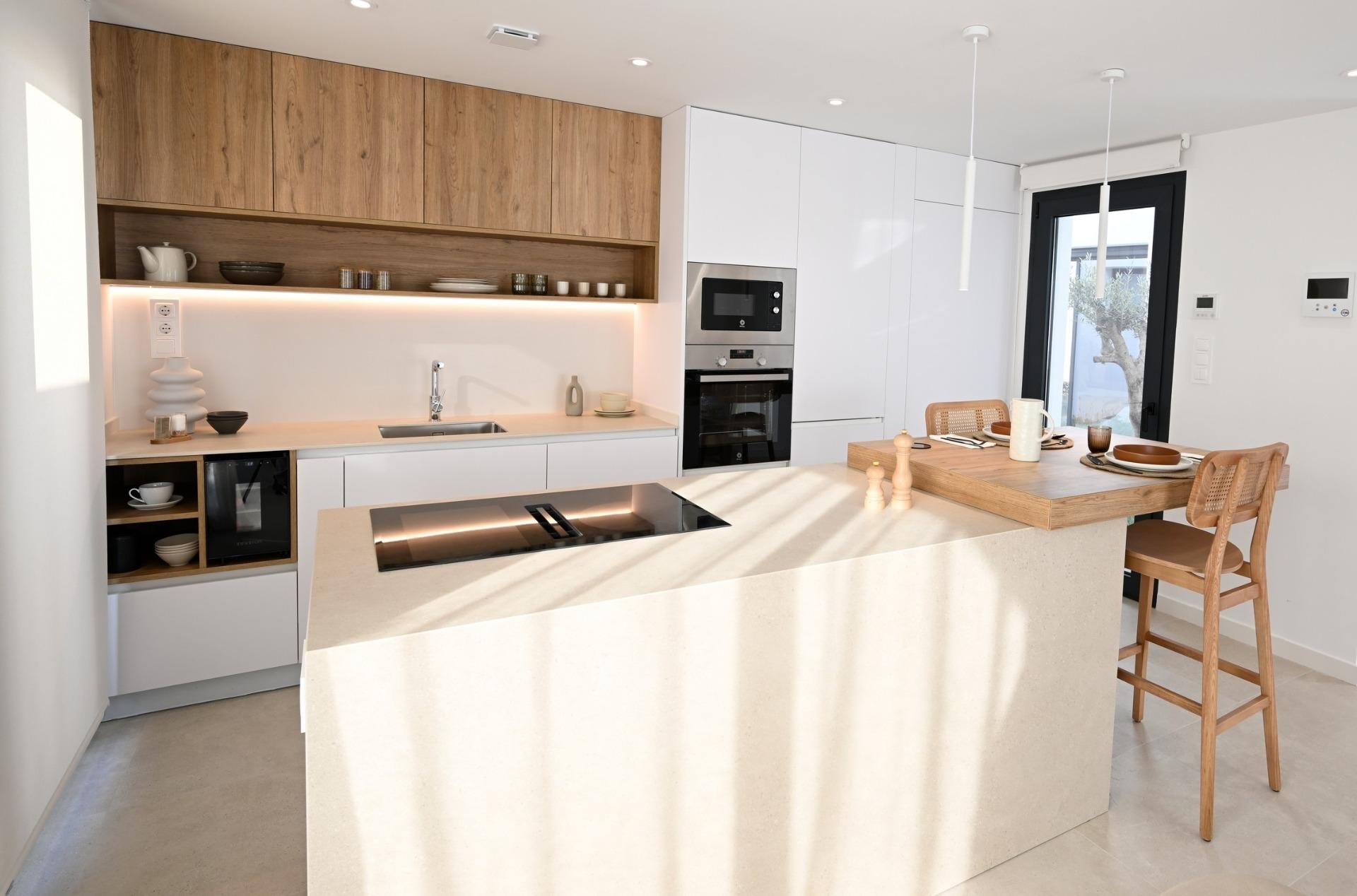 Huvila Banos Y Mendigo, Murcia, Espanja 3 makuuhuonetta, 125 m2 No. 161721
