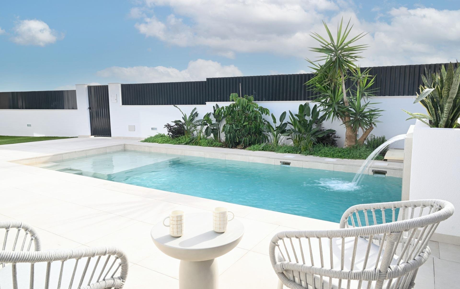 Huvila Banos Y Mendigo, Murcia, Espanja 3 makuuhuonetta, 125 m2 No. 161721