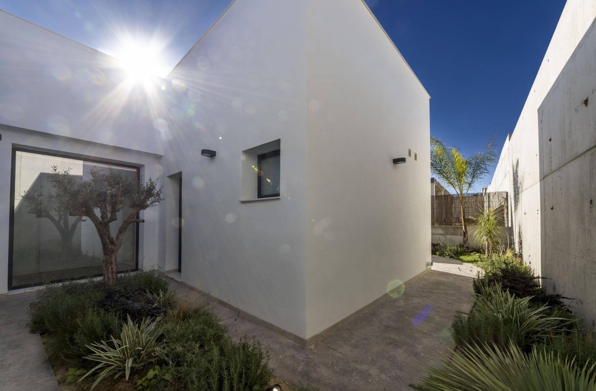 Villa en Banos Y Mendigo, Murcia, España 3 dormitorios, 123 m2 No. 161724
