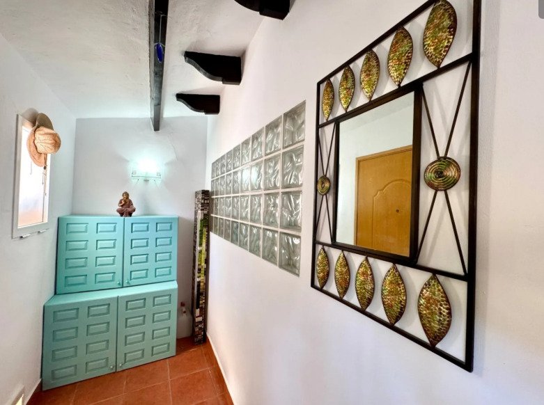 Casa adosada en Moraira, Alicante, España 3 dormitorios, 100 m2 No. 161715