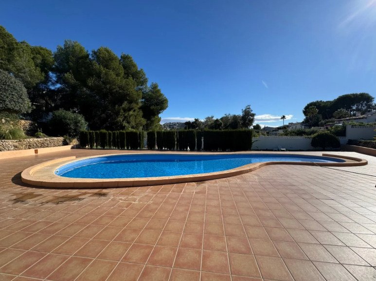 Casa adosada en Moraira, Alicante, España 3 dormitorios, 100 m2 No. 161715