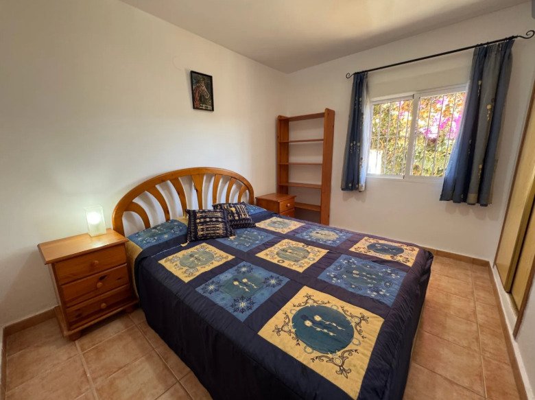 Casa adosada en Moraira, Alicante, España 3 dormitorios, 100 m2 No. 161715