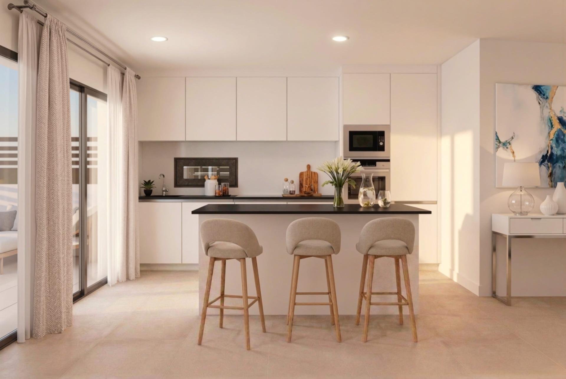 Villa Mazarron, Murcia, Spānijā 3 istabas, 207 m2 Nr. 161719