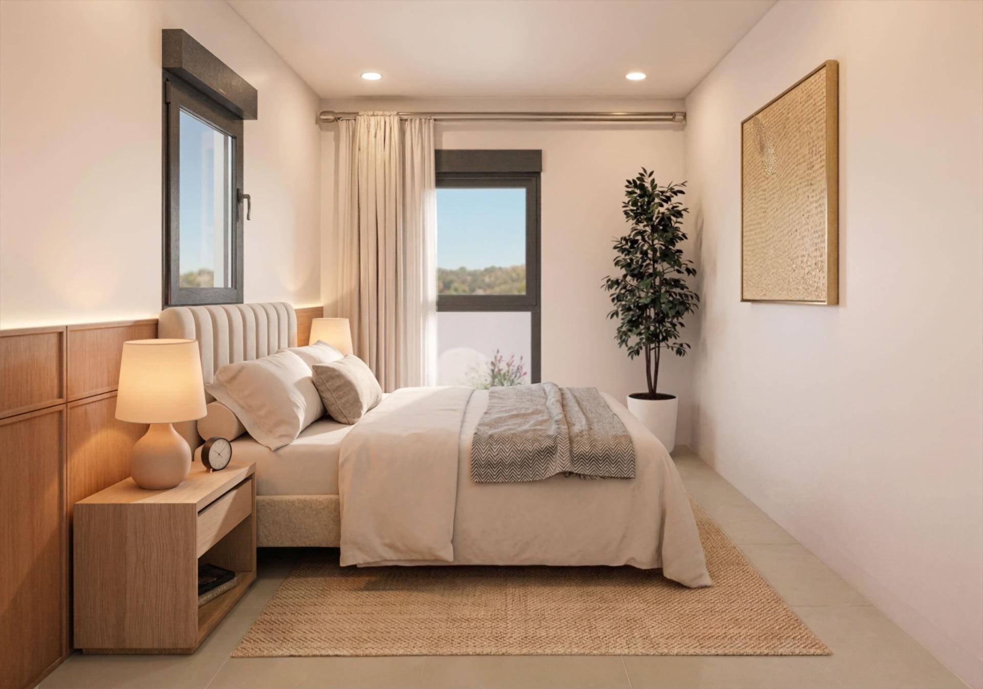 Villa Mazarron, Murcia, Spānijā 3 istabas, 207 m2 Nr. 161719