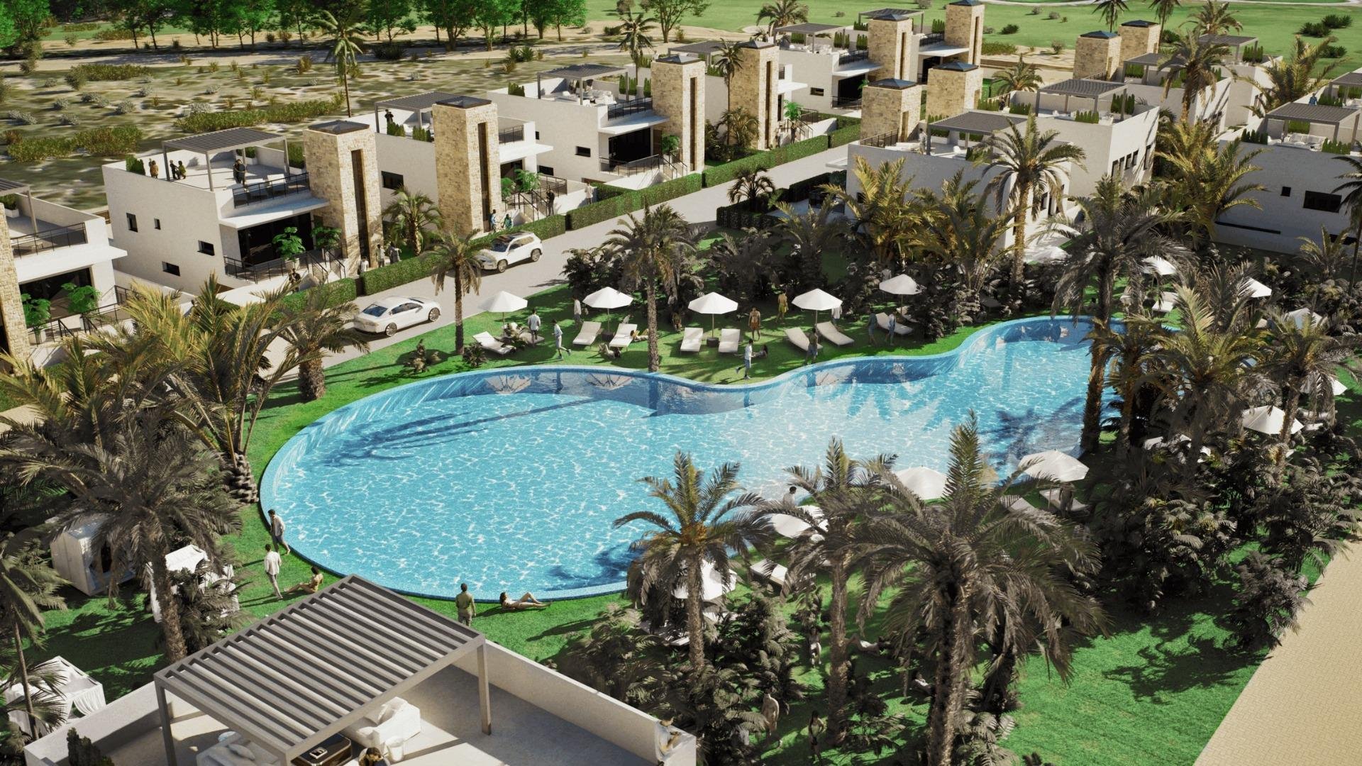Villa Mazarron, Murcia, Spānijā 3 istabas, 207 m2 Nr. 161719