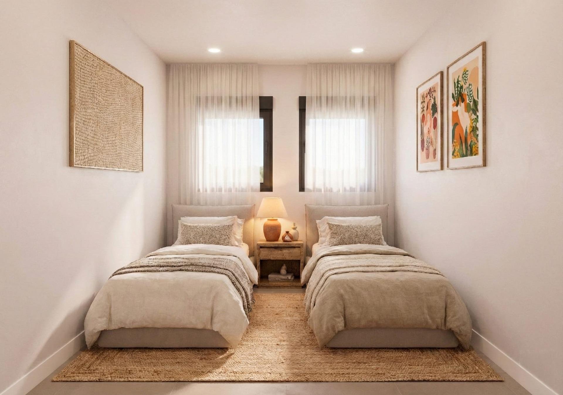 Villa Mazarron, Murcia, Spānijā 3 istabas, 207 m2 Nr. 161719