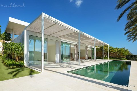 Villa à Casares, Malaga, Espagne 4 chambres, 578 m2 No. 104703