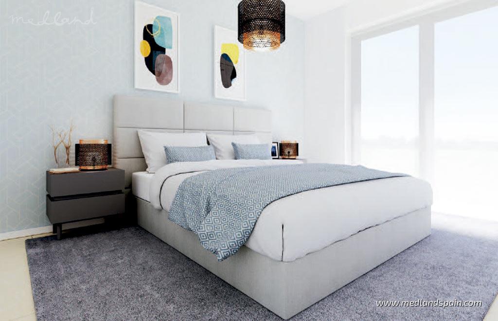 Dzīvoklis Estepona, Malaga, Spānijā 3 istabas, 116 m2 Nr. 104702