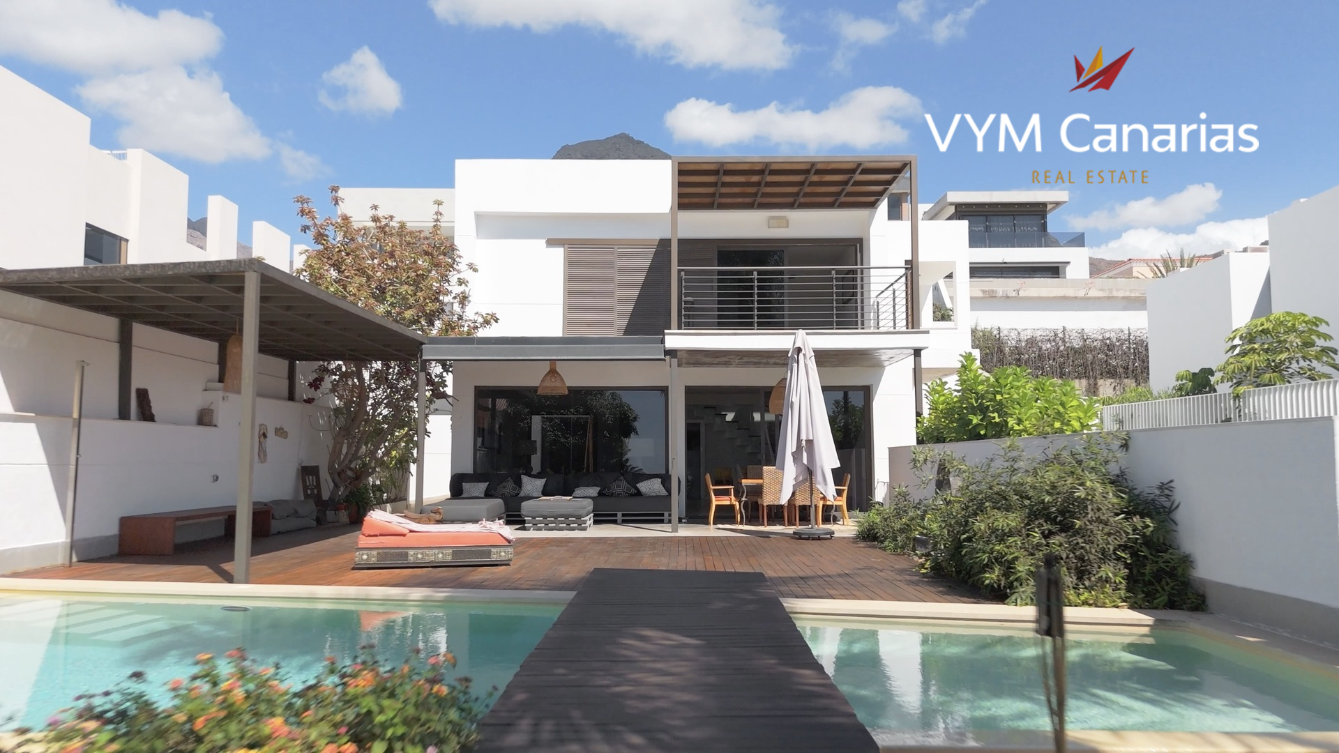 Villa in Adeje, Tenerife, Spanien 5 Schlafzimmer, 230 m2 Nr. 172004