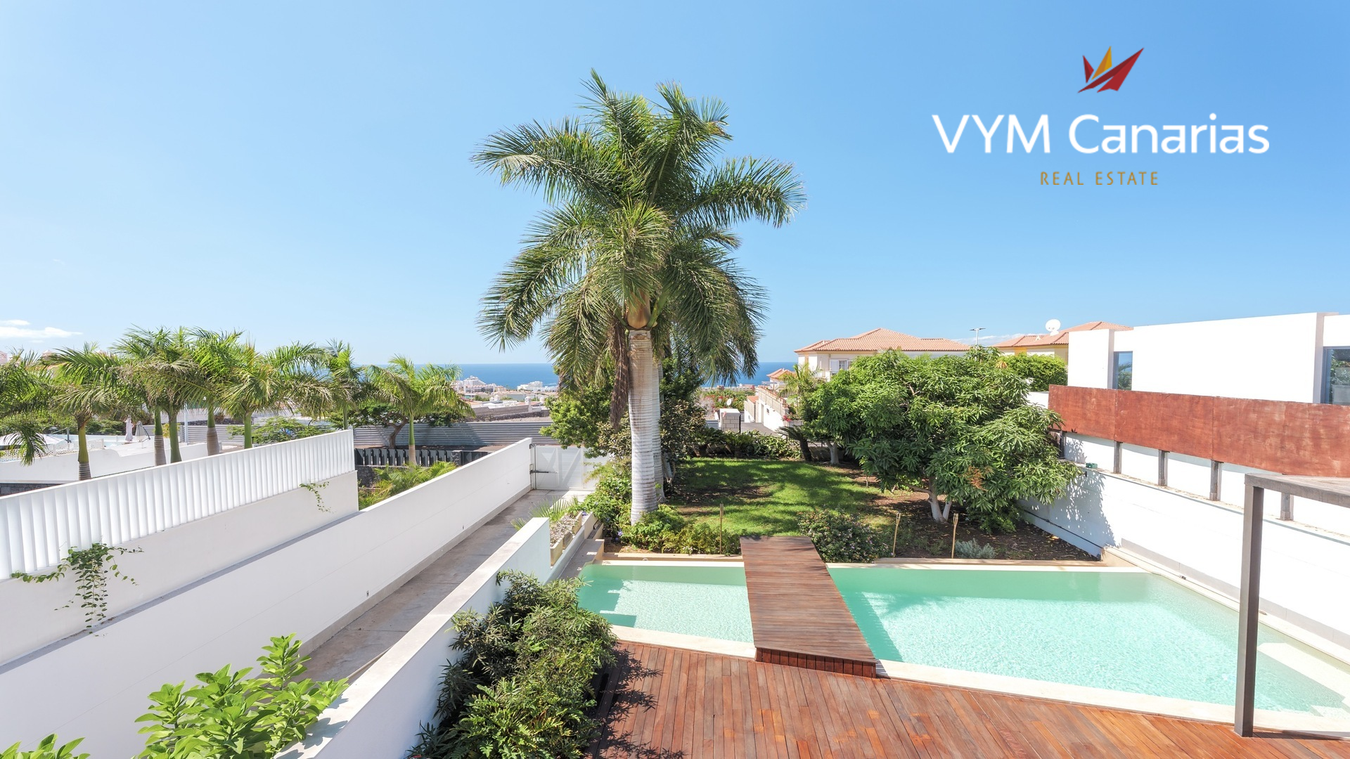 Villa in Adeje, Tenerife, Spanien 5 Schlafzimmer, 230 m2 Nr. 172004