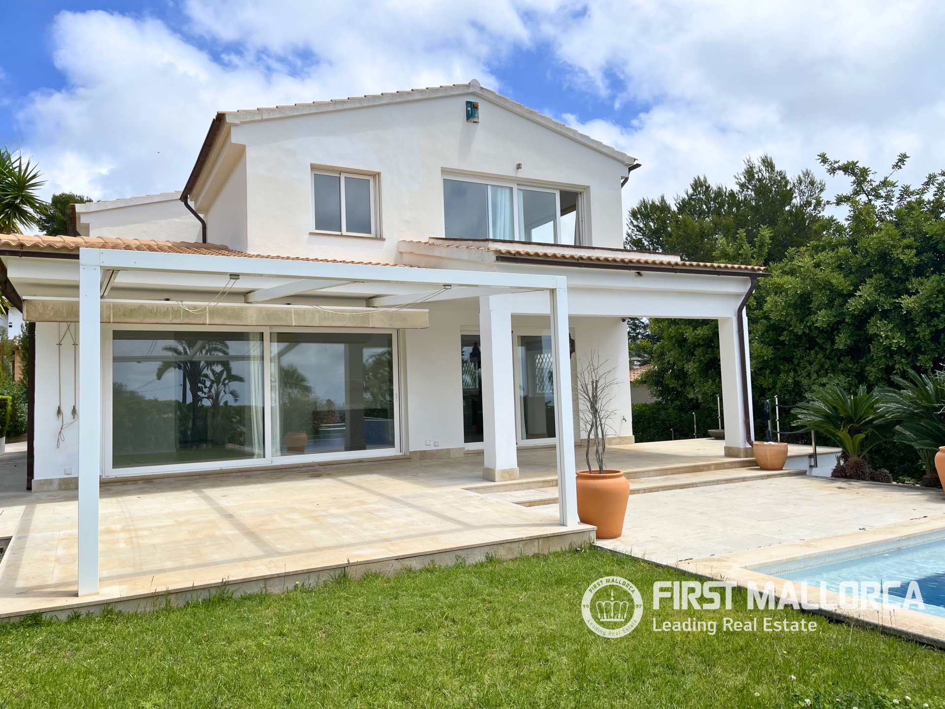 Villa a Mallorca, Spagna 5 camere da letto, 269 mq. N° 172002