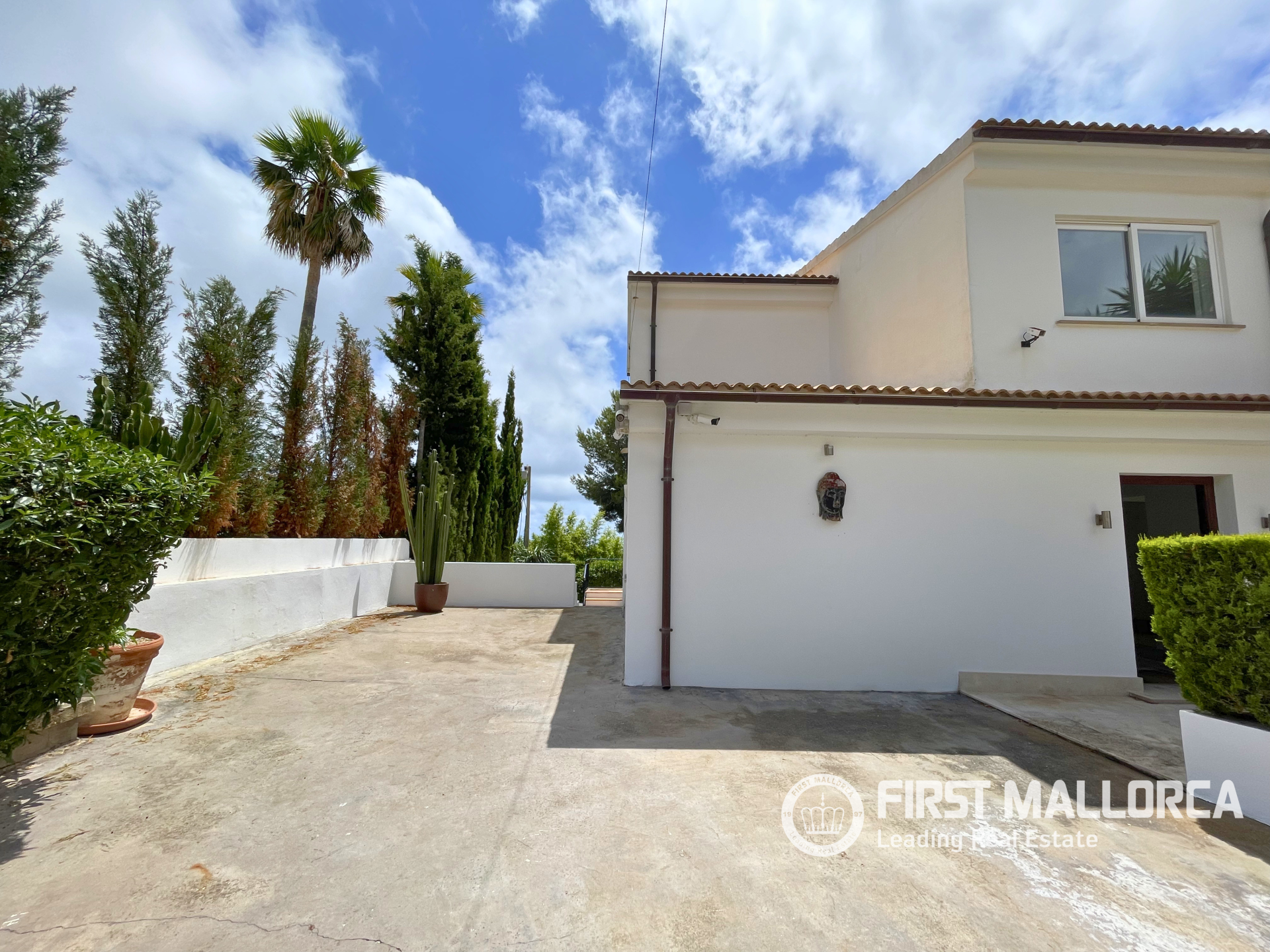 Villa a Mallorca, Spagna 5 camere da letto, 269 mq. N° 172002