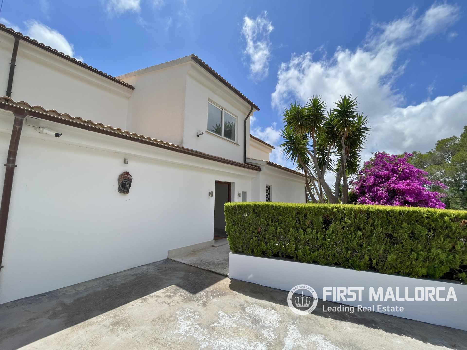 Villa a Mallorca, Spagna 5 camere da letto, 269 mq. N° 172002