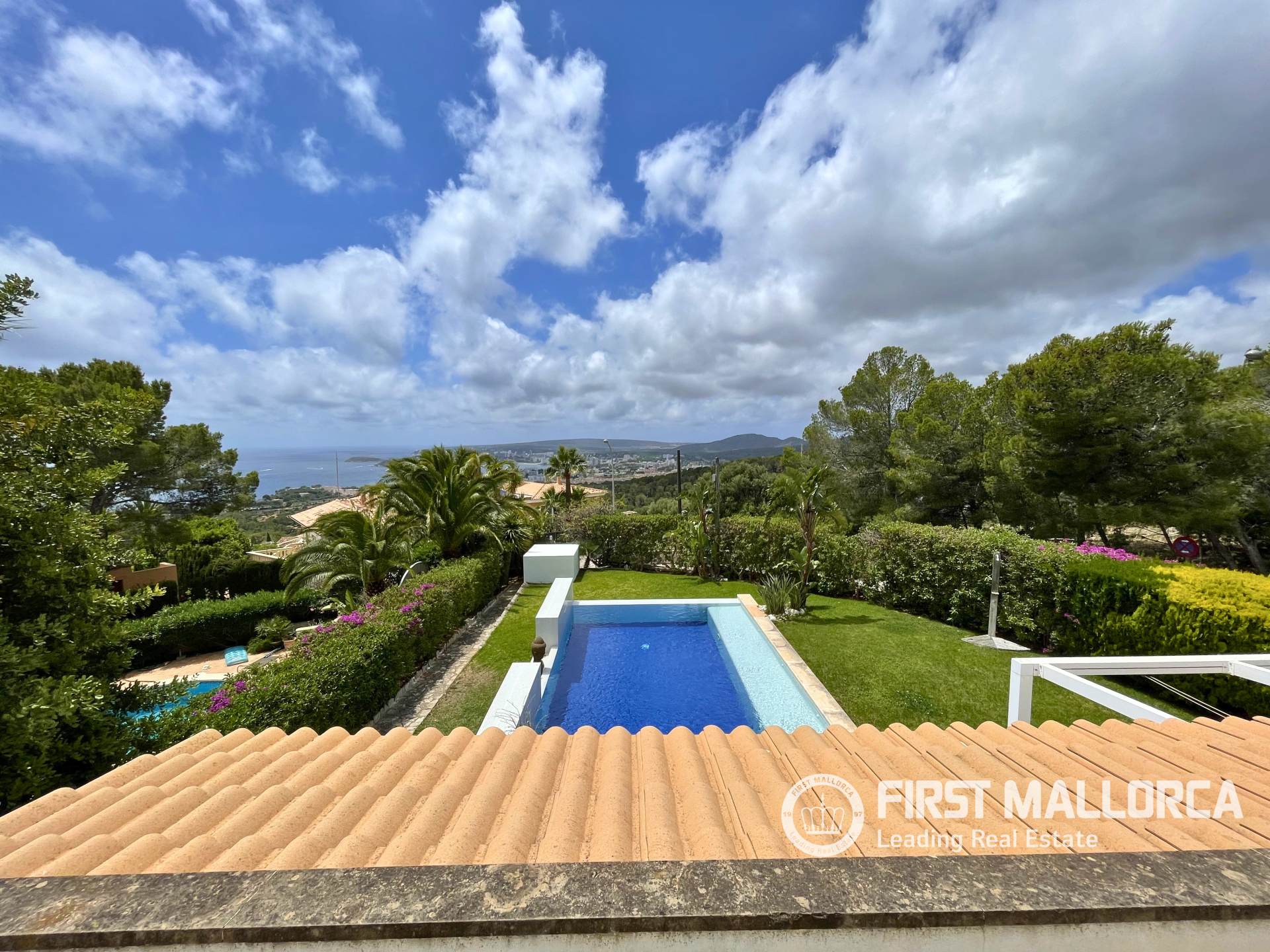 Villa a Mallorca, Spagna 5 camere da letto, 269 mq. N° 172002