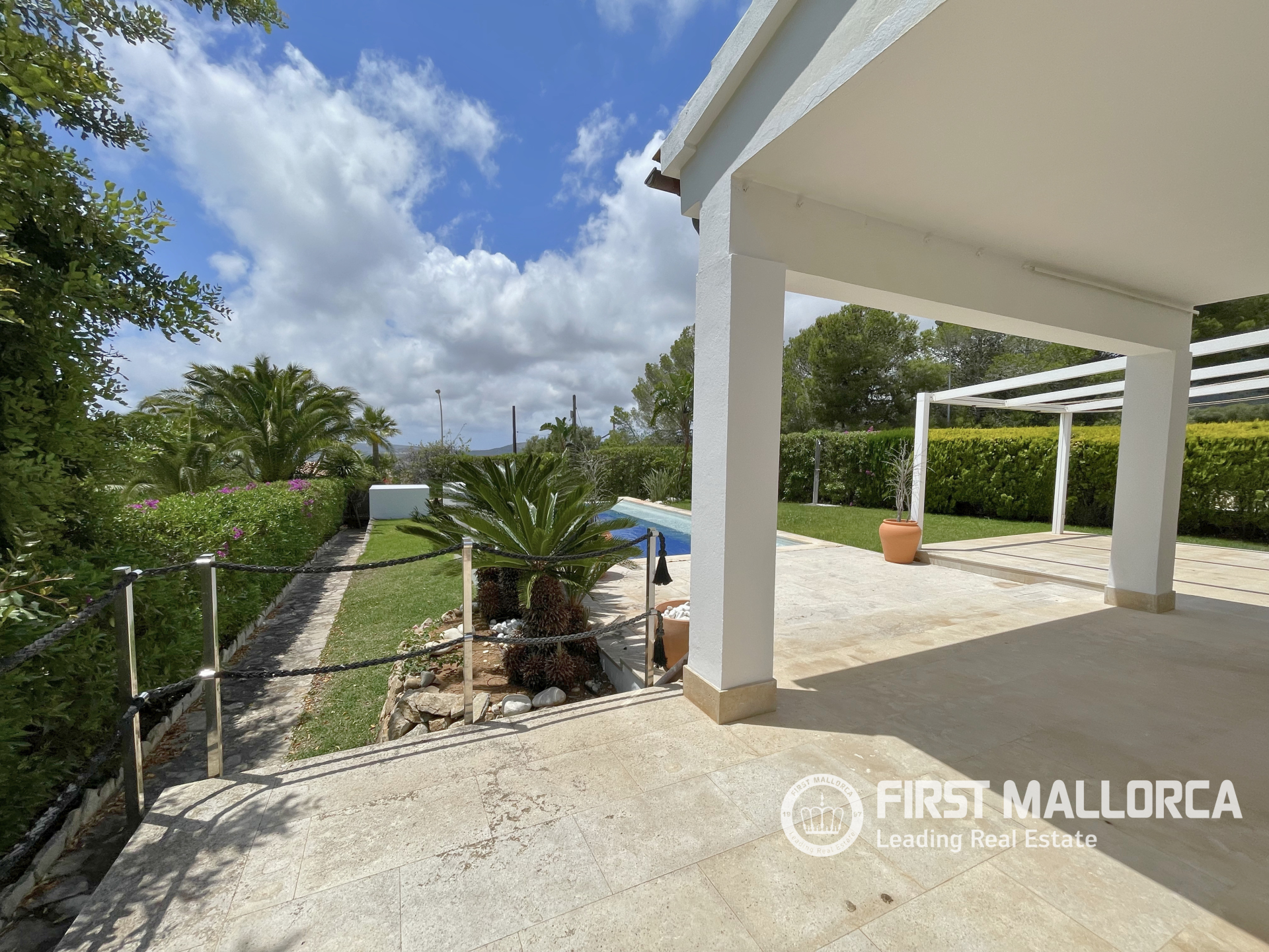 Villa a Mallorca, Spagna 5 camere da letto, 269 mq. N° 172002