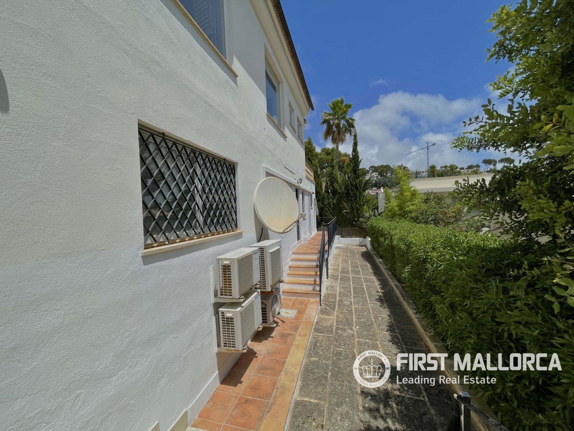 Villa a Mallorca, Spagna 5 camere da letto, 269 mq. N° 172002