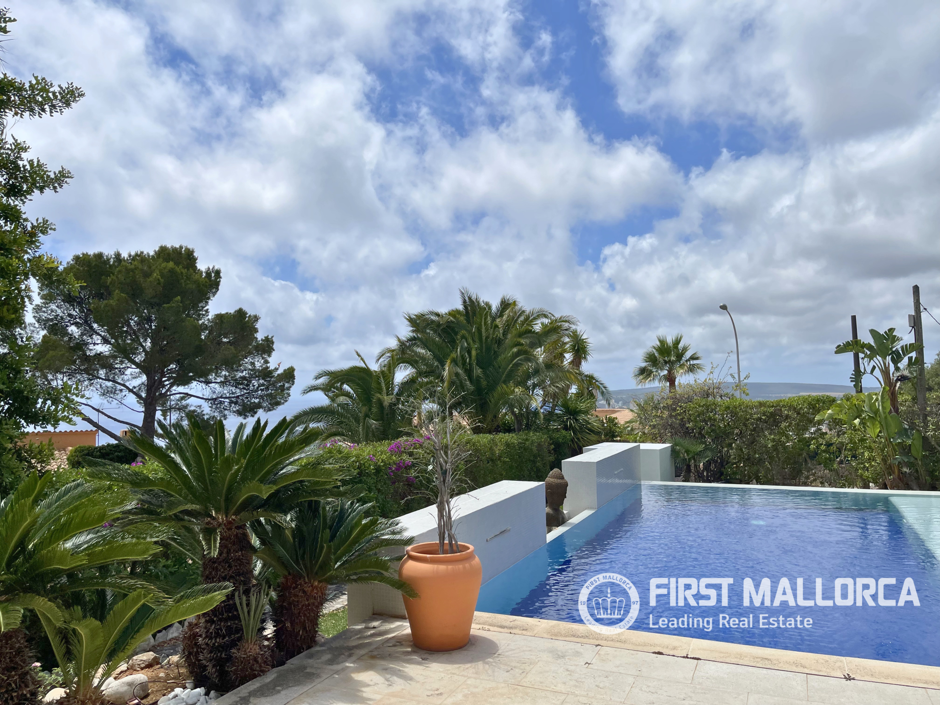 Villa a Mallorca, Spagna 5 camere da letto, 269 mq. N° 172002