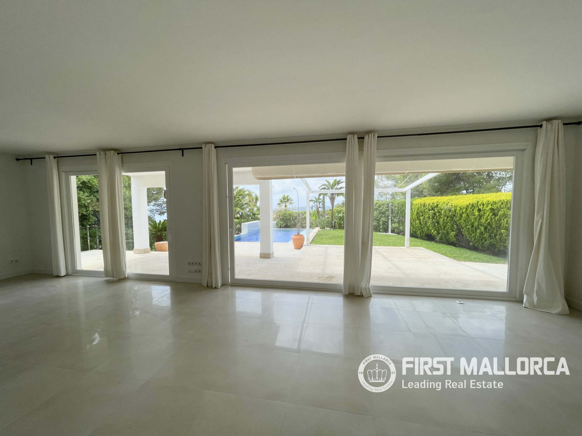 Villa a Mallorca, Spagna 5 camere da letto, 269 mq. N° 172002