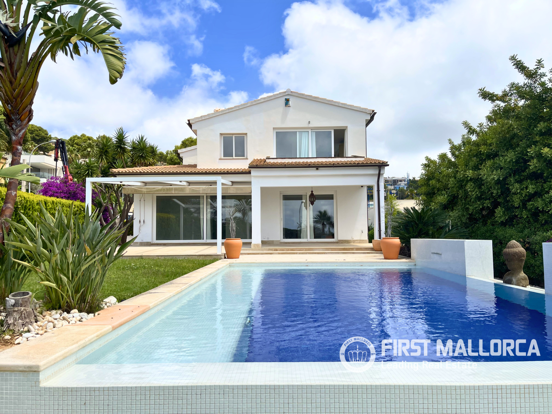 Villa a Mallorca, Spagna 5 camere da letto, 269 mq. N° 172002