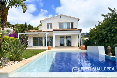 Willa w Mallorca, Hiszpania 5 sypialni, 269 mkw. nr 172002