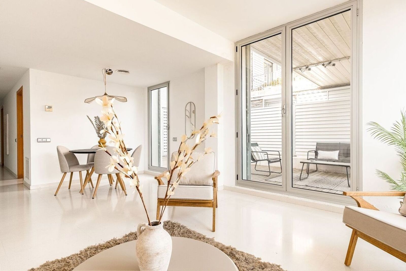 Huoneisto Sant Pere de Ribes, Barcelona, Espanja 3 makuuhuonetta, 105 m2 No. 172010