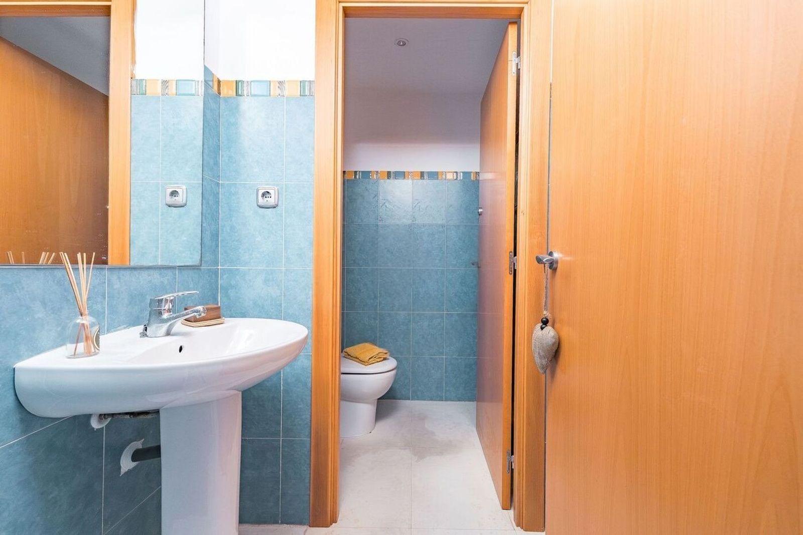Huoneisto Sant Pere de Ribes, Barcelona, Espanja 3 makuuhuonetta, 105 m2 No. 172010